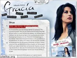 Sites similar to gracia-baur.de