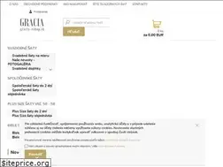 Sites similar to gracia-eshop.sk