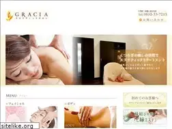 Sites similar to gracia-esthe.com