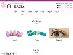 Sites similar to gracia-rmy.com