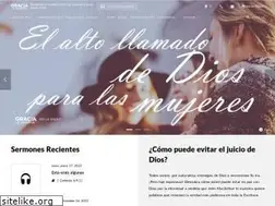 Sites similar to gracia.org