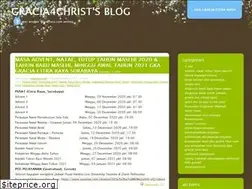 Sites similar to gracia4christ.wordpress.com
