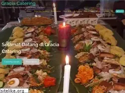 Sites similar to graciacatering.com