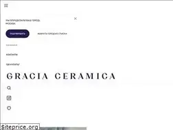 Sites similar to graciaceramica.com