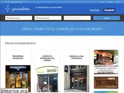 Sites similar to graciadivina.com
