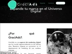 Sites similar to graciads.com