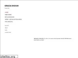 Sites similar to graciakhouw.nl