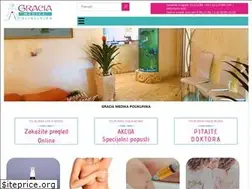 Sites similar to graciamedika.com