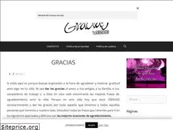 Sites similar to gracias.website