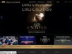 Sites similar to graciaschoir.com