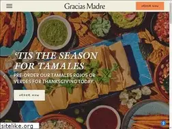 Sites similar to graciasmadre.com