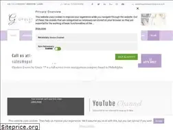 Sites similar to gracie-events.com