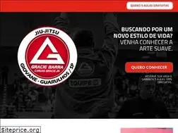 Sites similar to graciebarraguarulhos.com.br
