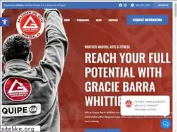 Sites similar to graciebarrawhittier.com