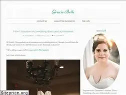 Sites similar to graciebeth.com