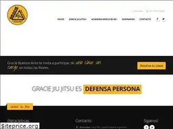 Sites similar to graciebuenosaires.com.ar