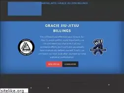 Sites similar to graciejiujitsubillings.com