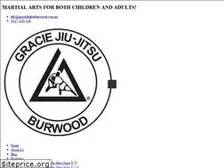 Sites similar to graciejiujitsuburwood.com.au