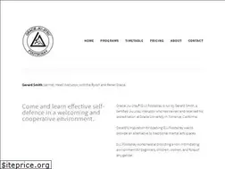 Sites similar to graciejiujitsufootscray.com.au