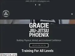 Sites similar to graciejiujitsuphoenix.com