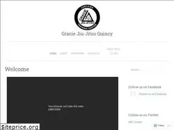 Sites similar to graciejiujitsuquincy.com
