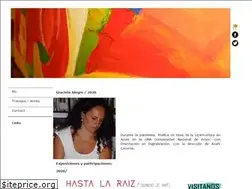 Sites similar to gracielaalegre.com.ar