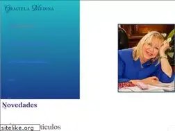 Sites similar to gracielamedina.com