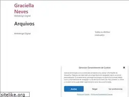 Sites similar to graciellaneves.com.br