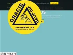 Sites similar to graciesanmarcos.com