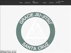 Sites similar to graciesantacruz.com