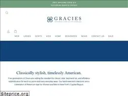 Sites similar to graciesapparel.com