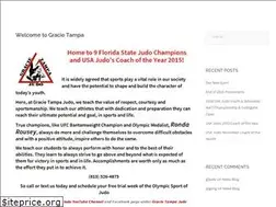 Sites similar to gracietampajudo.com