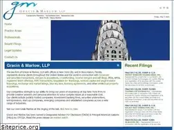 Sites similar to gracinmarlow.com