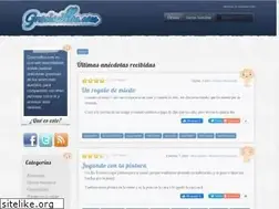 Sites similar to graciosillos.com