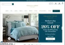Sites similar to gracioushome.com