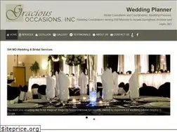 Sites similar to graciousoccasion.com