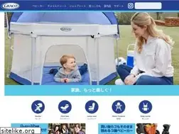 Sites similar to gracobaby.jp
