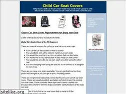 Sites similar to gracocarseatcovers.com