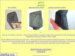 Sites similar to gracomodels.com