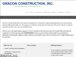 Sites similar to gracon.biz