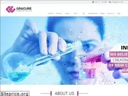 Sites similar to gracure.com