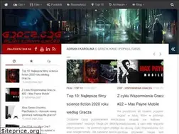 Sites similar to gracz.org