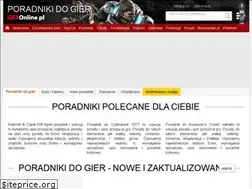 Sites similar to gracza.pl