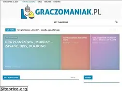 Sites similar to graczomaniak.pl
