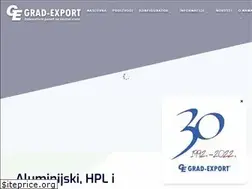 Sites similar to grad-export.hr