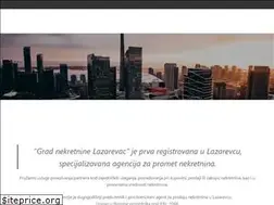 Sites similar to grad-nekretnine.com