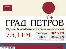 Sites similar to grad-petrov.ru