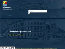 Sites similar to grad-vinkovci.hr