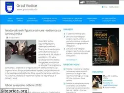Sites similar to grad-vodice.hr