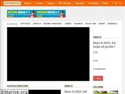 Sites similar to grad-zapresic.com